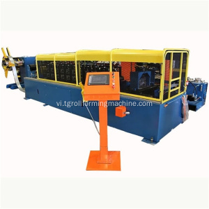 Kim loại C Stud và Track Roll Forming Machine